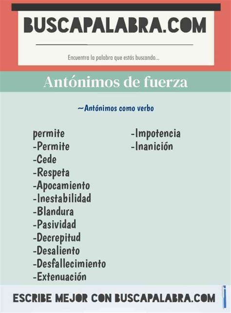 antónimos de fuerza|sinónimos de forza significado.